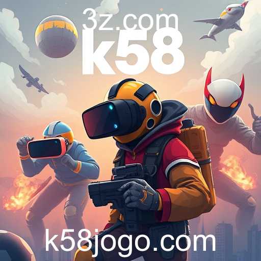 K58: A Revolução dos Jogos no Brasil