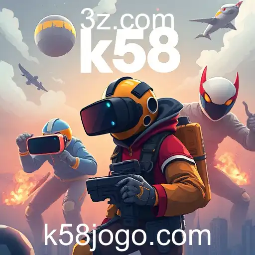 K58: A Revolução dos Jogos no Brasil