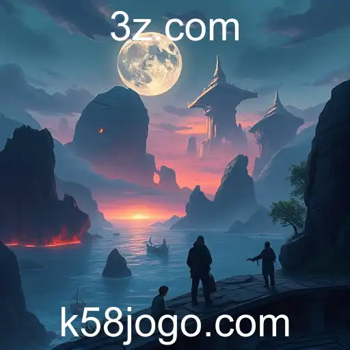 Os Melhores Jogos em Destaque: Descubra as Inovações em 'k58'