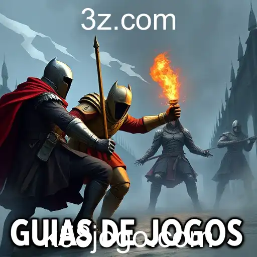 Dominando os Desafios: A Importância dos Guias de Jogos na Jornada dos Gamers
