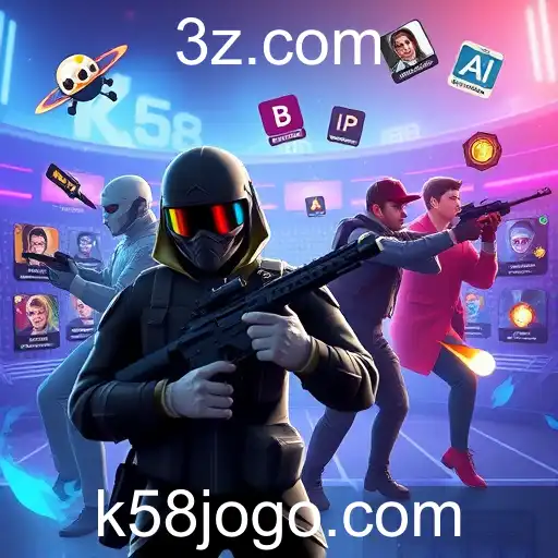 O Impacto de K58 no Cenário de Jogos em 2025