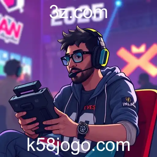 O Impacto Crescente de k58 no Mercado de Jogos em 2025