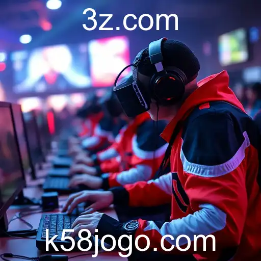 K58 Revoluciona Cenário de Jogos Online em 2025
