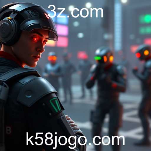 K58: O Cenário Atual dos Jogos Online