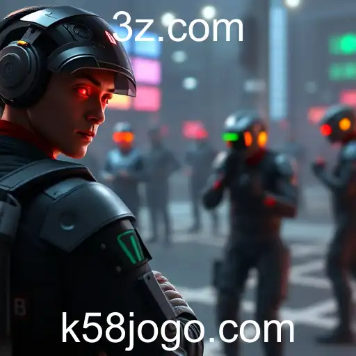 K58: O Cenário Atual dos Jogos Online