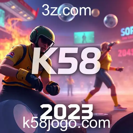K58: A Revolução nos Jogos Online