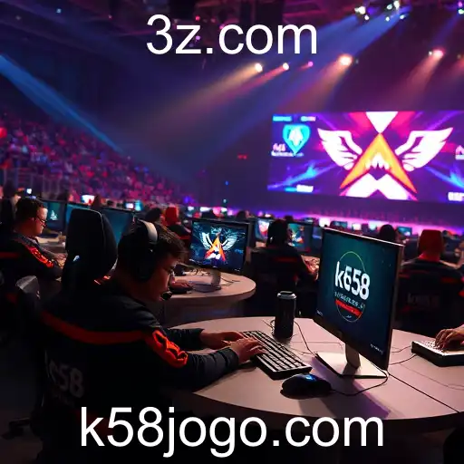 Revolução Global no Cenário dos eSports