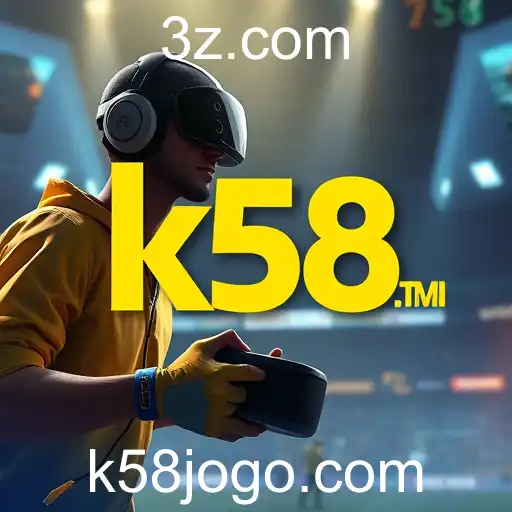 A Ascensão do K58 no Cenário de Jogos Online