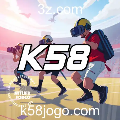 Tendências de Jogos em 2025: O Fenômeno K58