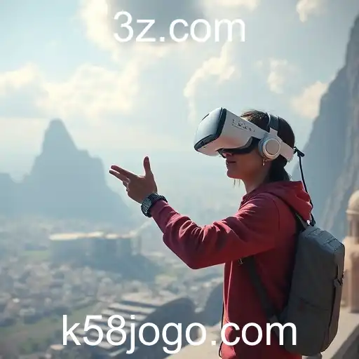 A Revolução dos Jogos Virtuais em 2025