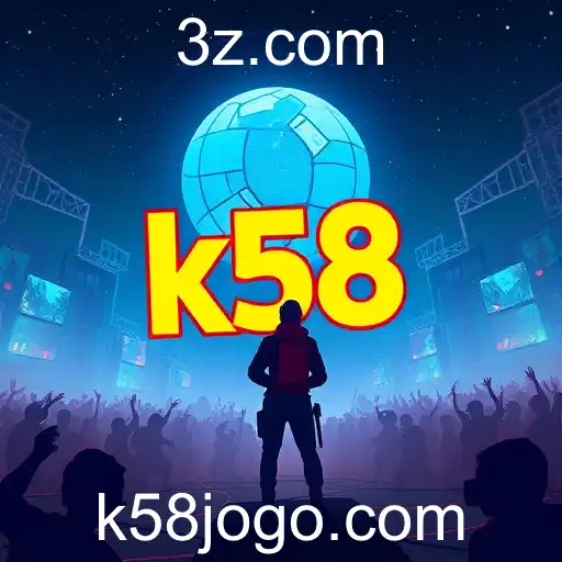 A Ascensão de k58 na Cena de Jogos Online